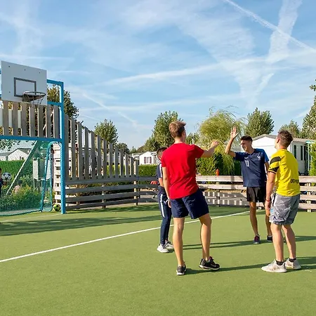 Campsite Bel Air Les Sables-d'Olonne