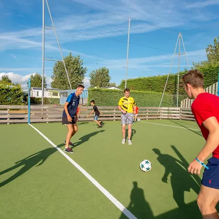 Campsite Bel Air Les Sables-d'Olonne