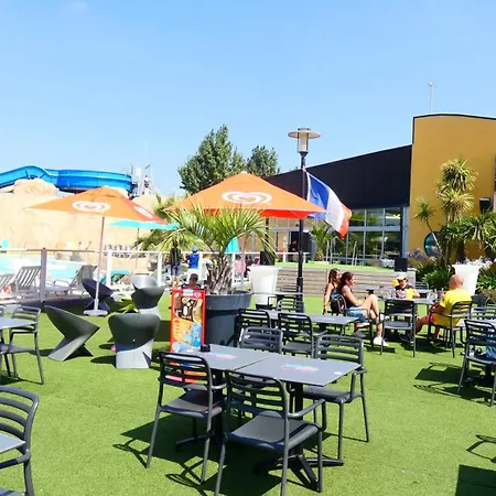 Campsite Bel Air Les Sables-d'Olonne