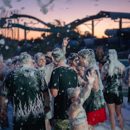 Bel Air Campsite Les Sables-d'Olonne