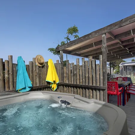 Bel Air Camping Les Sables-dʼOlonne