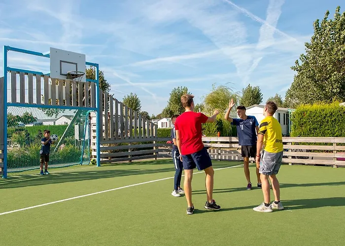 Campsite Bel Air Les Sables-d'Olonne