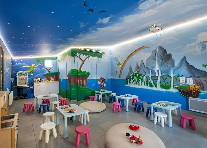 Bel Air 5* Les Sables-dʼOlonne