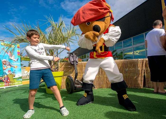 Bel Air 5* Les Sables-d'Olonne