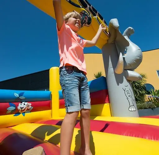 Bel Air 5* Les Sables-dʼOlonne