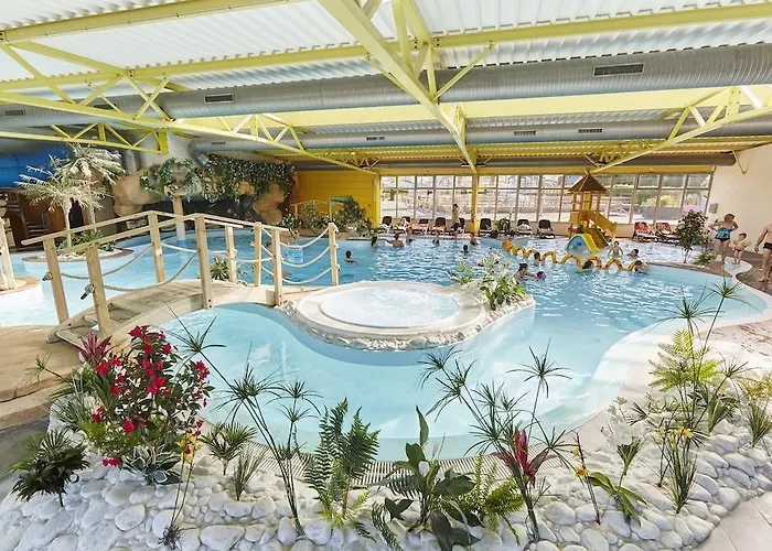 Campsite Bel Air Les Sables-d'Olonne