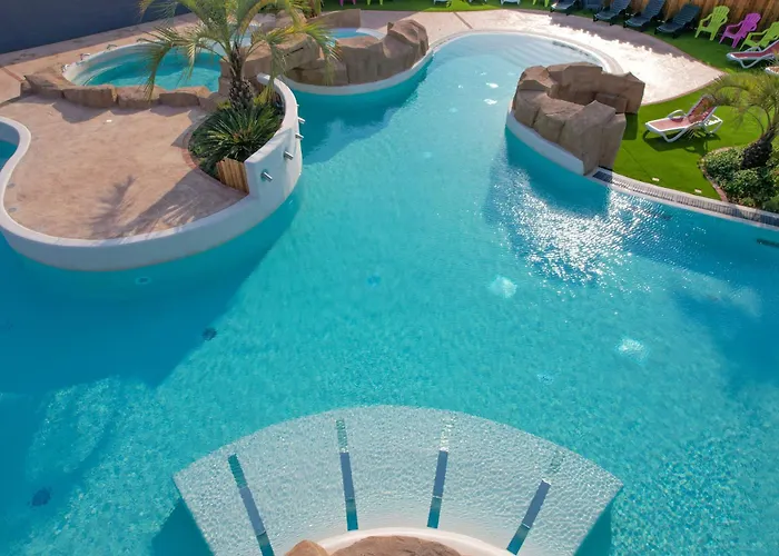 Bel Air Campsite Les Sables-d'Olonne