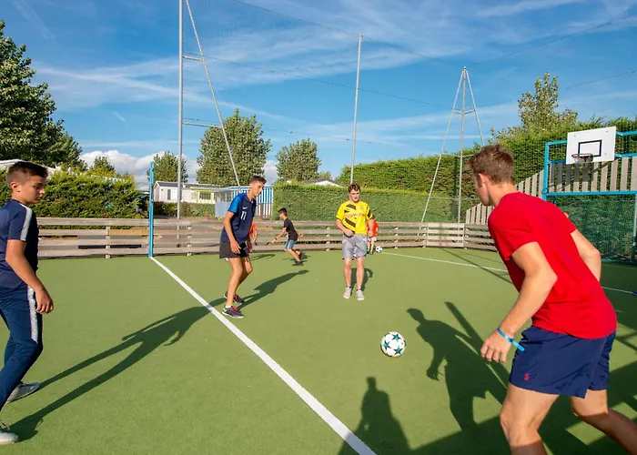 Kemp Bel Air Les Sables-dʼOlonne