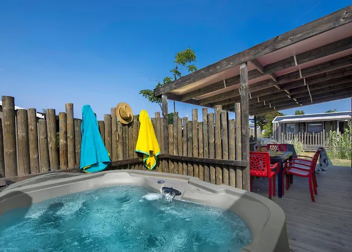 Campsite Bel Air Les Sables-d'Olonne