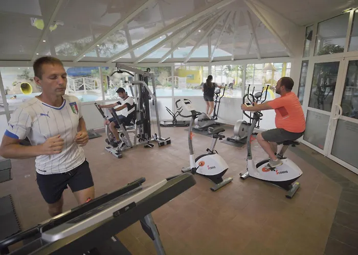 Kemp Bel Air Les Sables-dʼOlonne