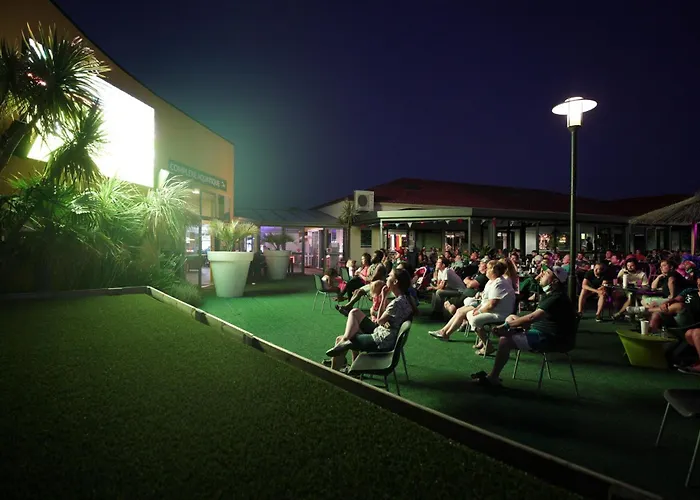 Bel Air Campsite Les Sables-d'Olonne