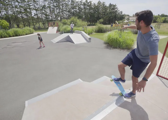 Bel Air Les Sables-dʼOlonne