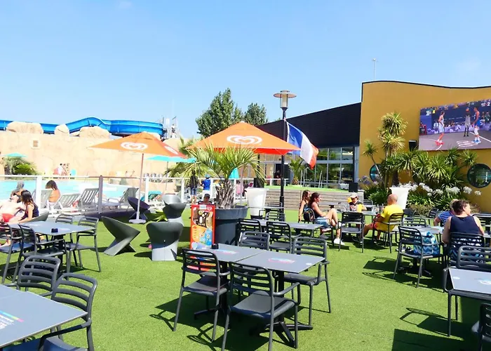 Campsite Bel Air Les Sables-d'Olonne