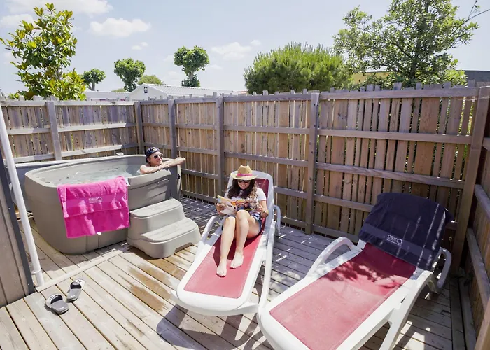 Bel Air Campsite Les Sables-d'Olonne