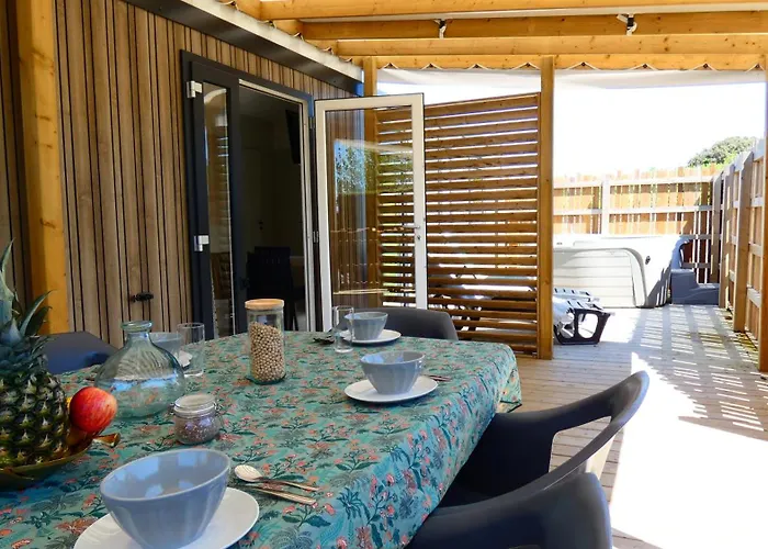 Campsite Bel Air Les Sables-d'Olonne